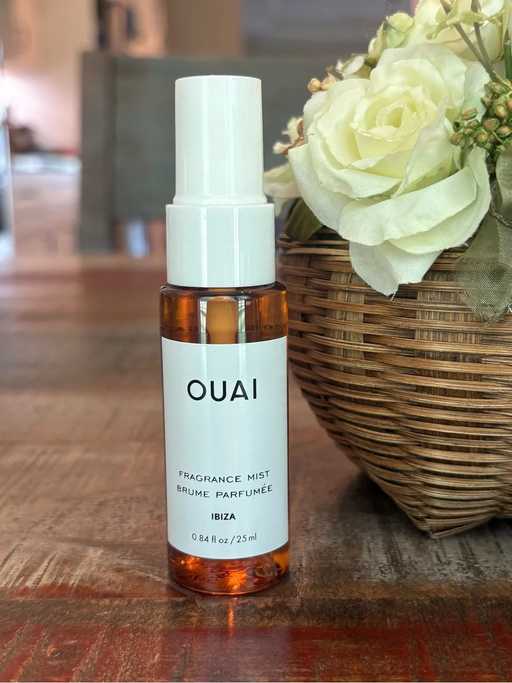 New OUAI Ibiza HAIR & BODY MIST!